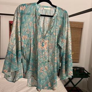 Spell blouse size L